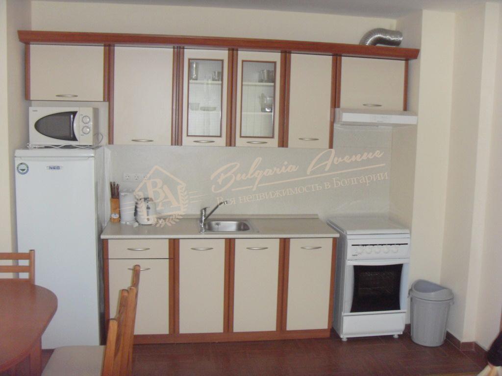 1-bedroom apartment - Messambria Fort