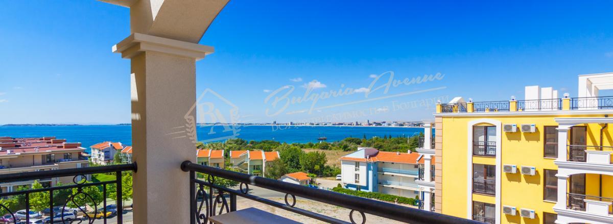 Studio, Sea Coast, Sveti Vlas