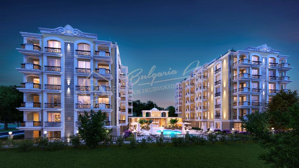 One-bedroom apartment, Sea Coast, Sveti Vlas