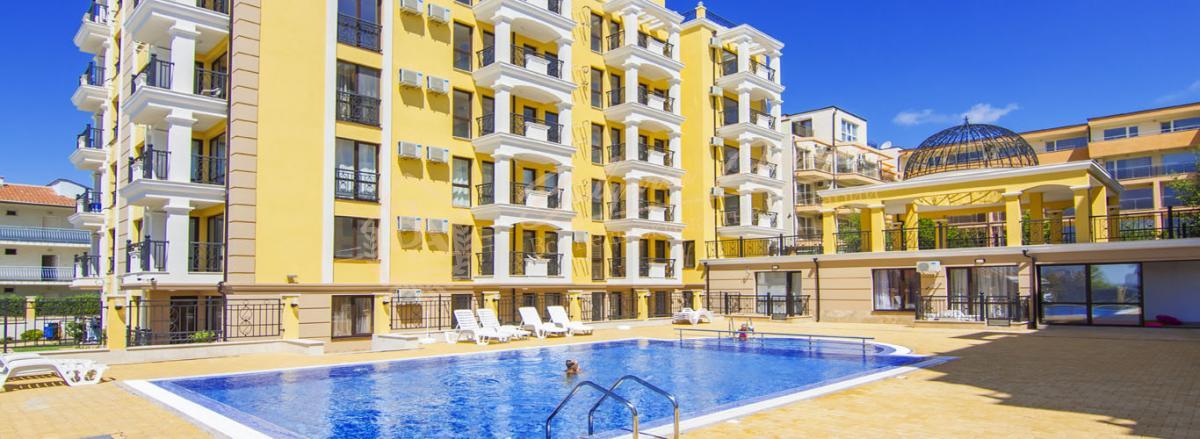 One-bedroom apartment, Sea Coast, Sveti Vlas