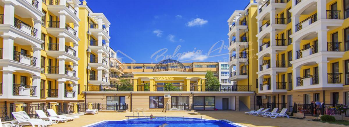 One-bedroom apartment, Sea Coast, Sveti Vlas