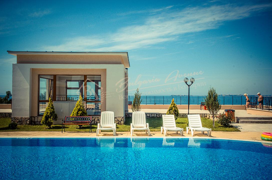 Студия, Crown Fort Club, г.Святой Влас