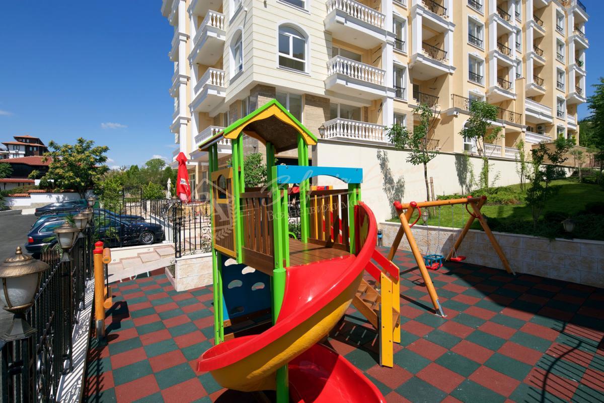Studio, Villa Sardinia, Sveti Vlas