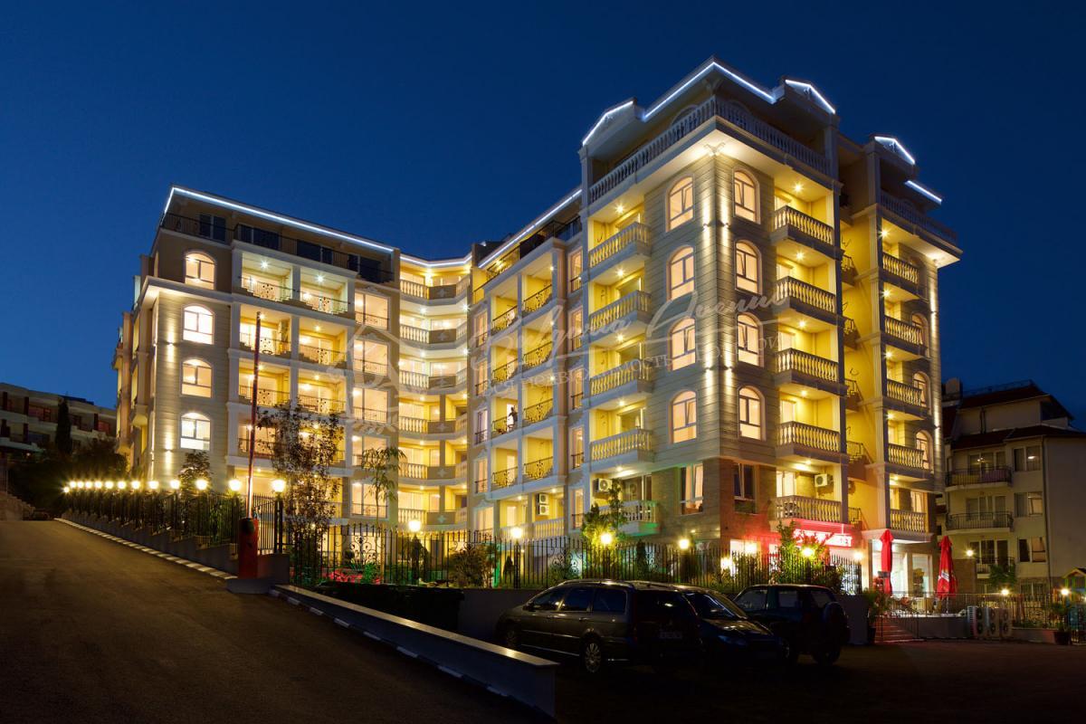 1-bedroom apartment, Villa Sardinia, Sveti Vlas