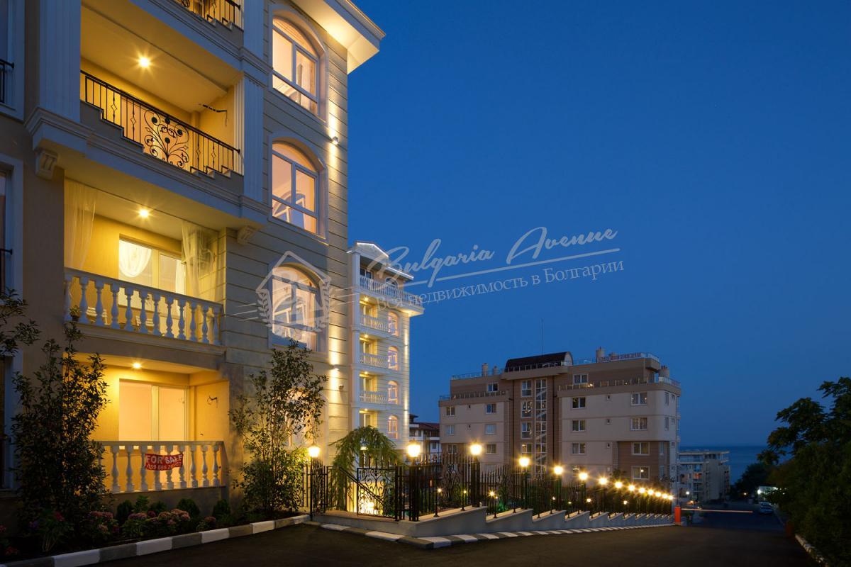 1-bedroom apartment, Villa Sardinia, Sveti Vlas
