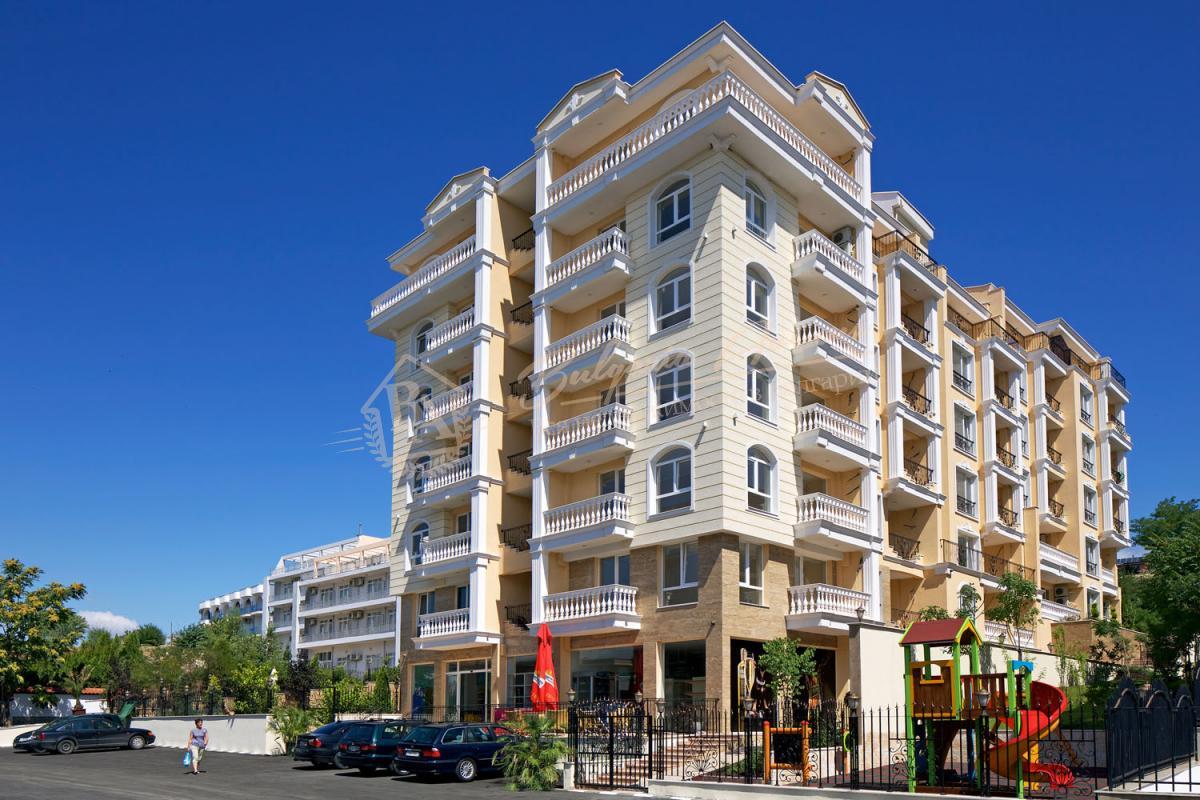 1-bedroom apartment, Villa Sardinia, Sveti Vlas