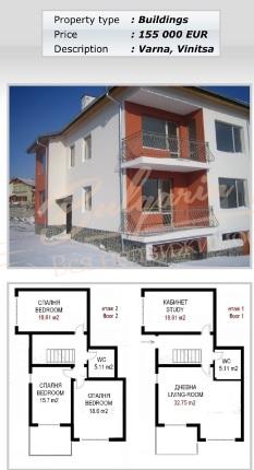 House, Vinitsa, Varna