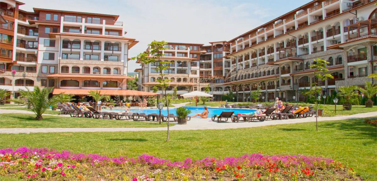 Studio, OLYMP, Sveti Vlas
