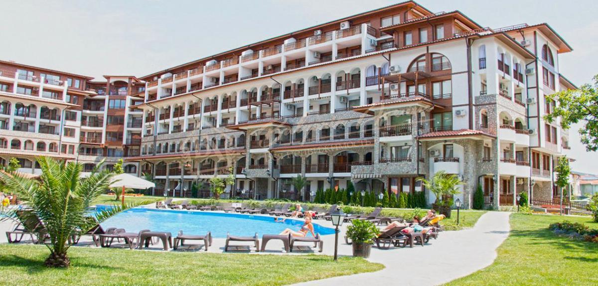 One-bedroom apartment, OLYMP, Sveti Vlas