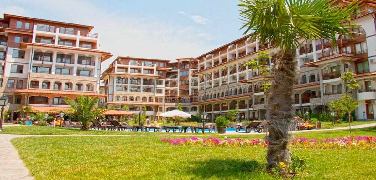 One-bedroom apartment, OLYMP, Sveti Vlas