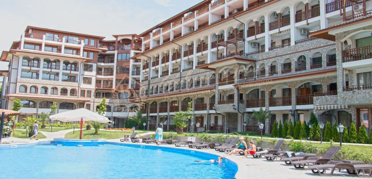One-bedroom apartment, OLYMP, Sveti Vlas