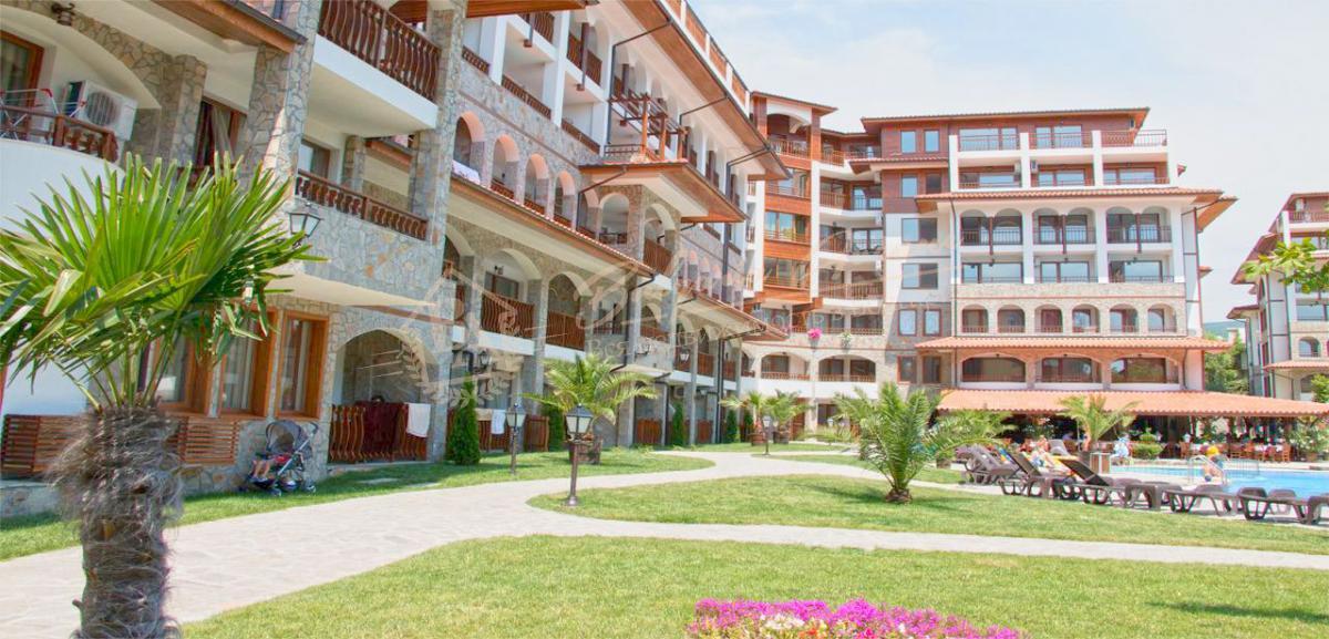 One-bedroom apartment, OLYMP, Sveti Vlas