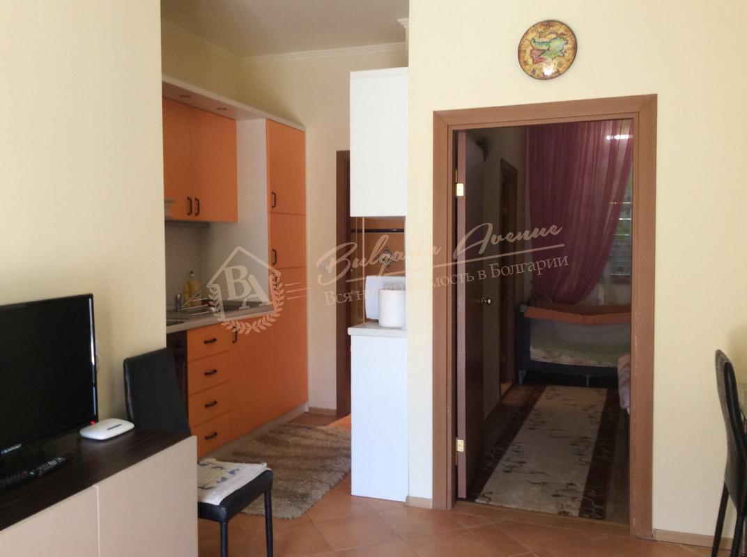 1-bedroom apartment, Villas Romana, Elenite
