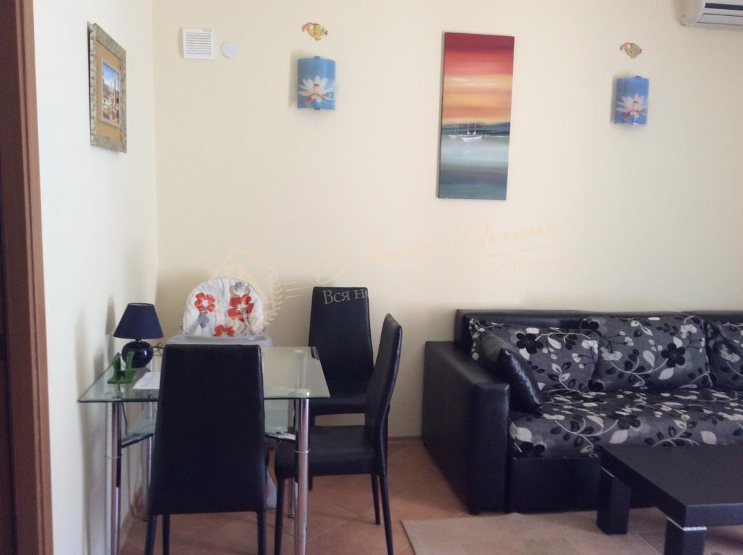 1-bedroom apartment, Villas Romana, Elenite