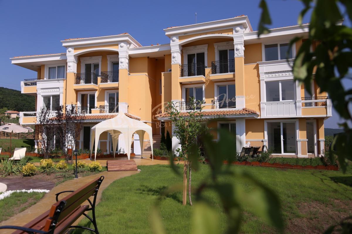 One-bedroom apartment, Sunset Deluxe, Kosharitsa