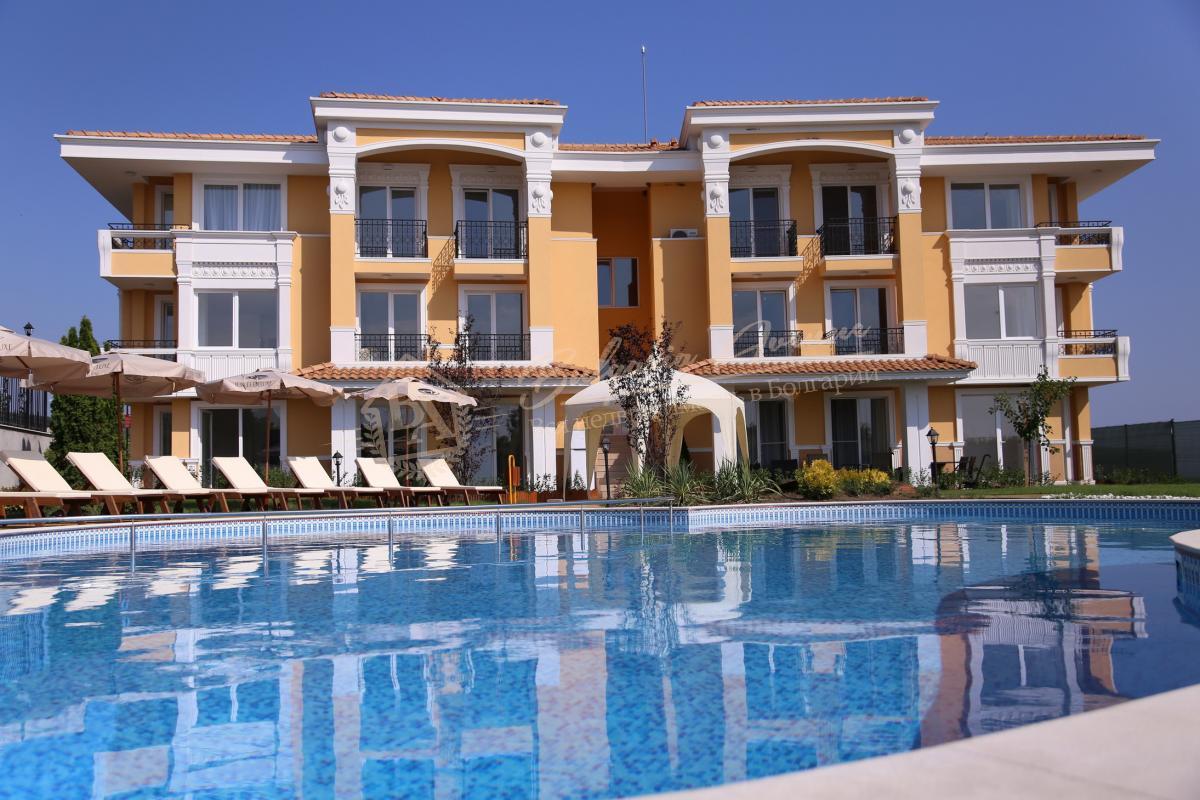 One-bedroom apartment, Sunset Deluxe, Kosharitsa