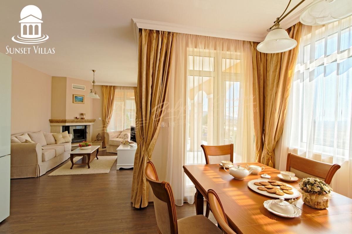 House, Sunset Villas, Kosharitsa