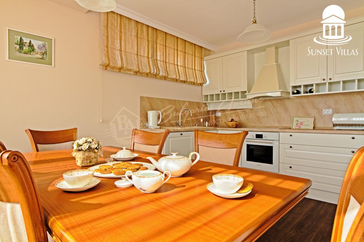 House, Sunset Villas, Kosharitsa