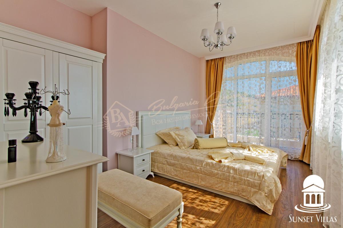 House, Sunset Villas, Kosharitsa