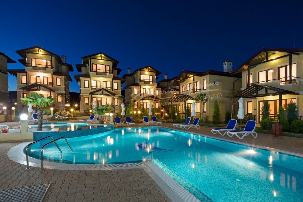 Townhouse, Villas Saint Georgie, Kosharitsa