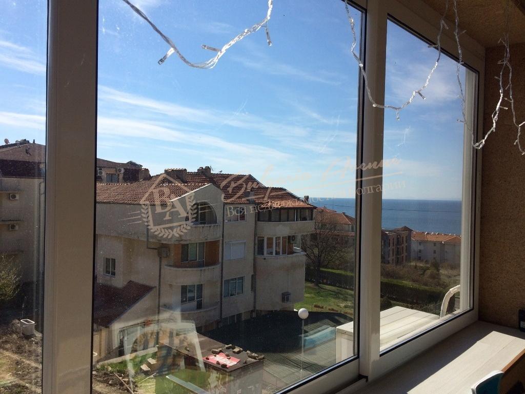 Spacious studio, 150m from the beach, permanent residence, Marina Dinevi, Sveti Vlas