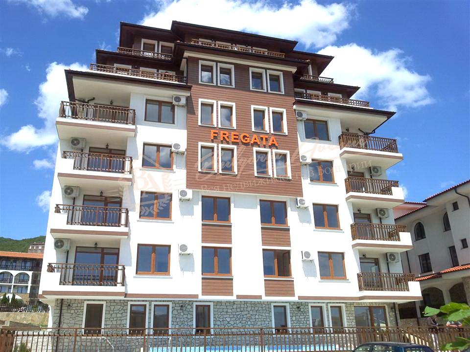 Studio, Fregata, Sveti Vlas