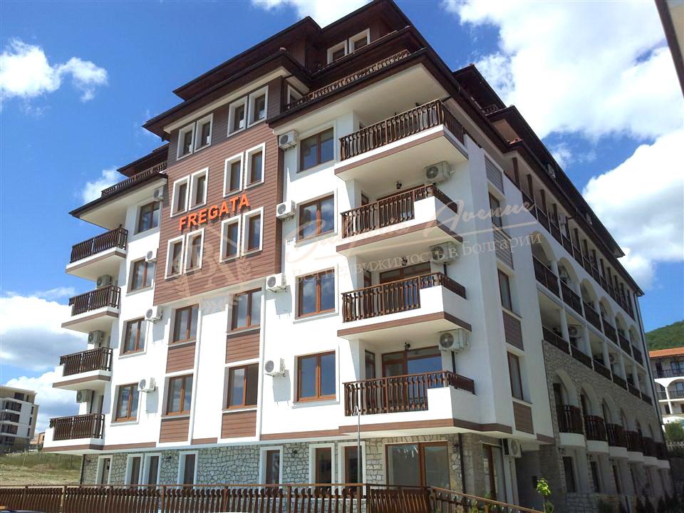Studio, Fregata, Sveti Vlas