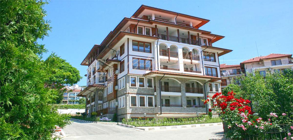 1-bedroom apartment, Malkata Vodenitsa, Sveti Vlas