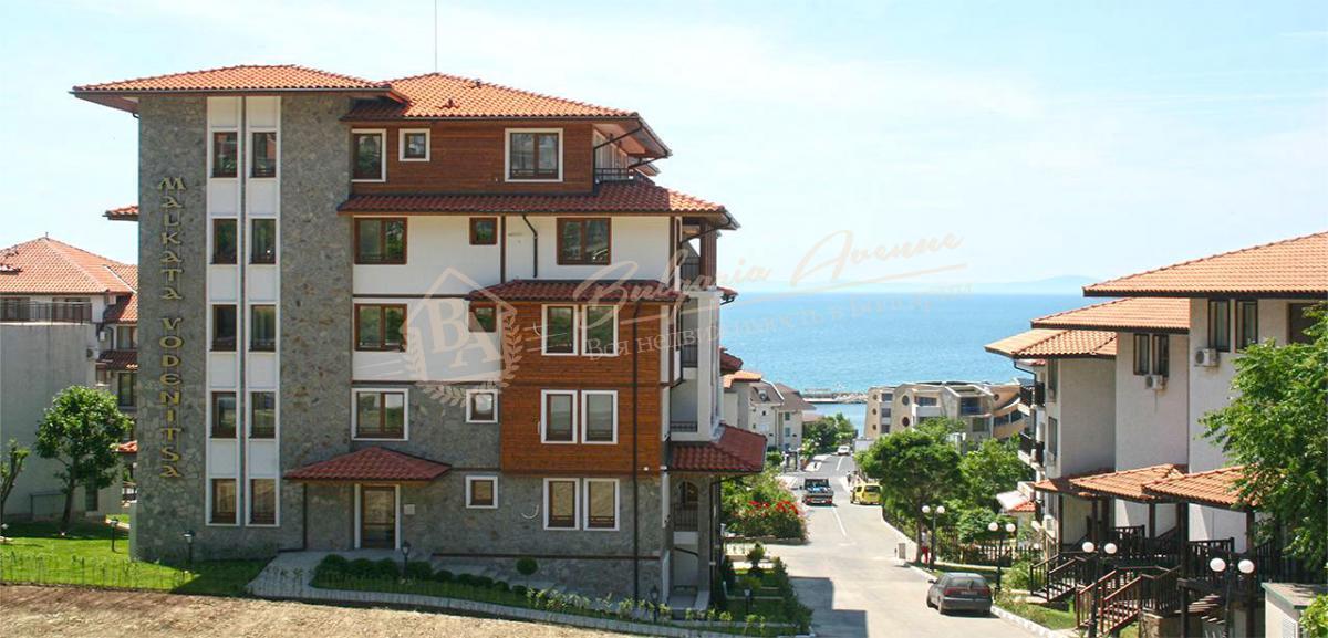 1-bedroom apartment, Malkata Vodenitsa, Sveti Vlas