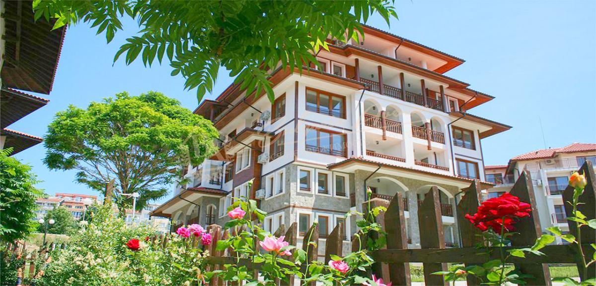 1-bedroom apartment, Malkata Vodenitsa, Sveti Vlas