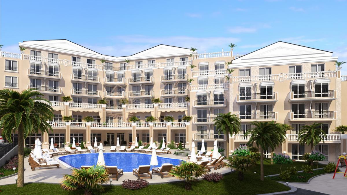 Studio, Ipanema Beach 2, Sveti Vlas