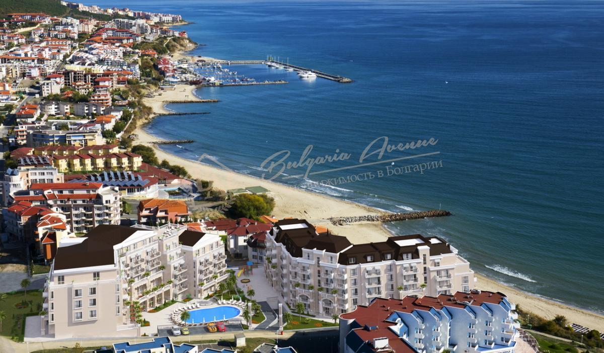 Studio, Ipanema Beach 2, Sveti Vlas