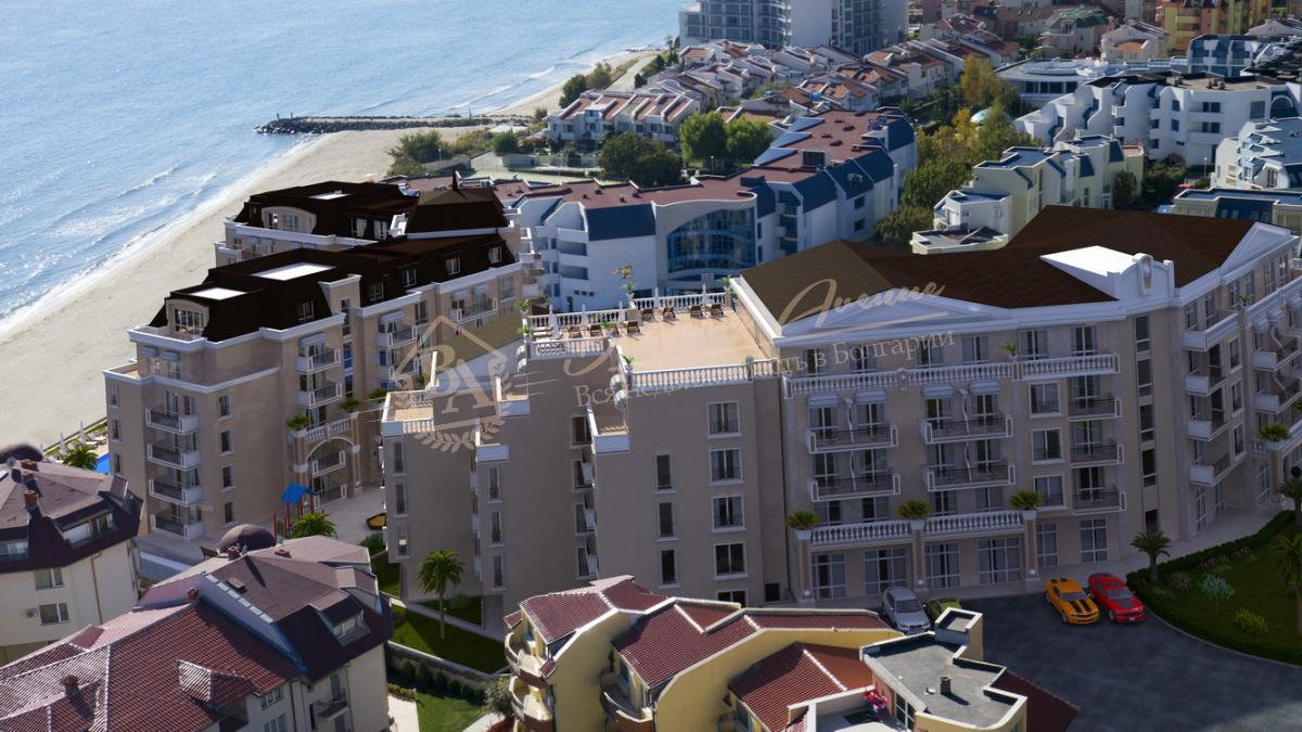Studio, Ipanema Beach 2, Sveti Vlas