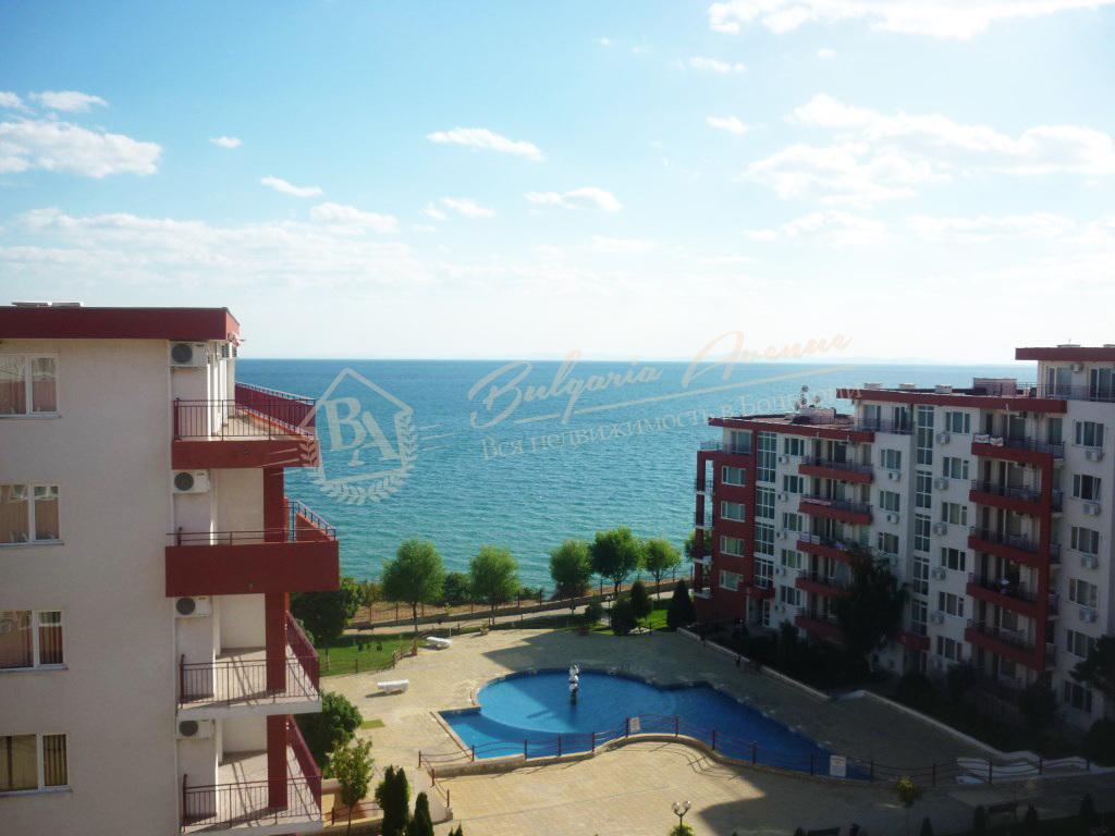 Апартамент с 1 спальней Panorama Fort, г.Святой Влас