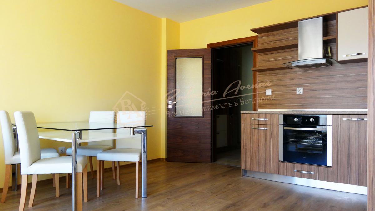 Квартиры от застройщика с 1 спальней, Villa Aristo, г.Святой Влас