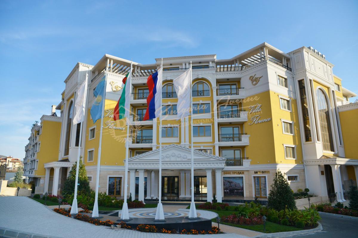 Studio, Villa Florence, Sveti Vlas