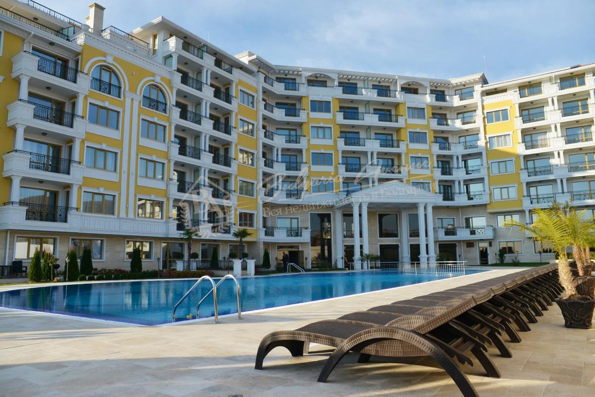 Studio, Villa Florence, Sveti Vlas