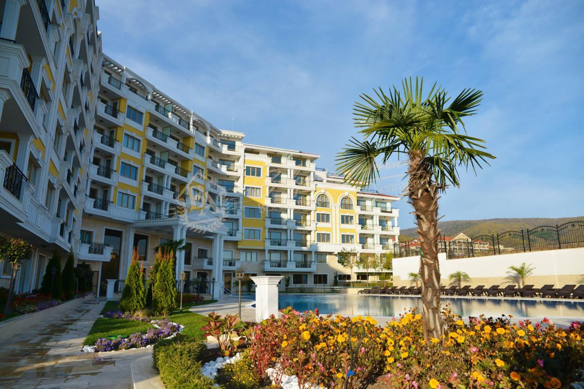 Studio, Villa Florence, Sveti Vlas