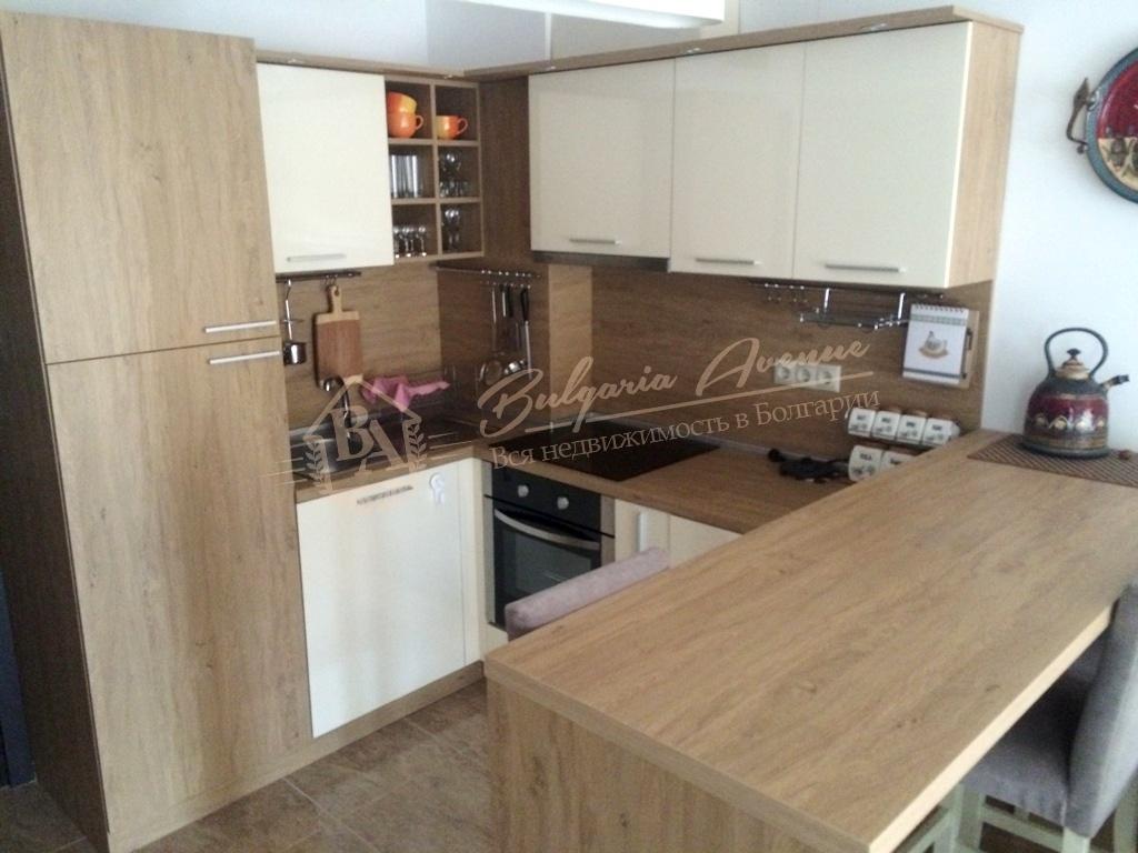 Apartment in the exclusive Olymp at Dinevi Resort