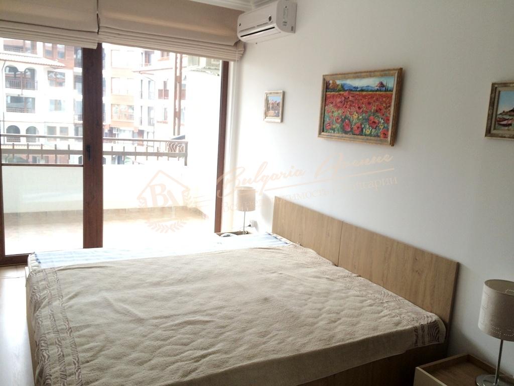 Apartment in the exclusive Olymp at Dinevi Resort