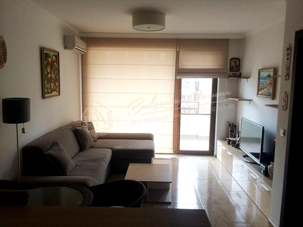 Apartment in the exclusive Olymp at Dinevi Resort
