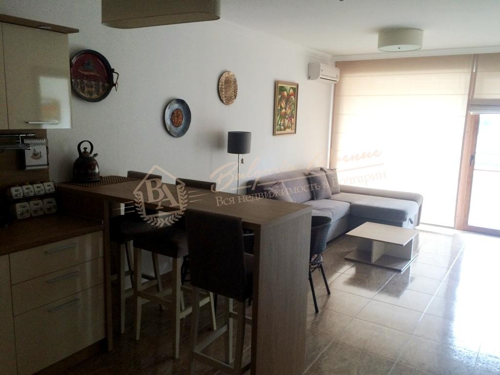 Apartment in the exclusive Olymp at Dinevi Resort
