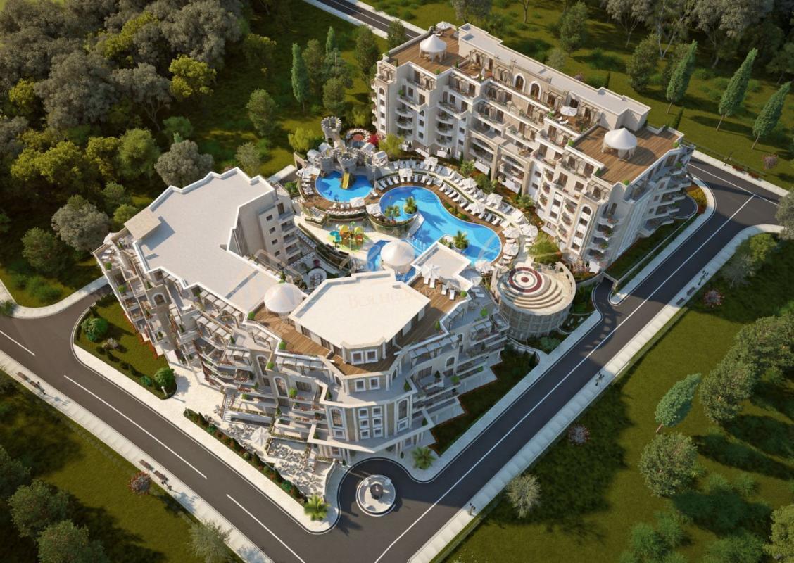 Studio, Millenium 2, Sveti Vlas