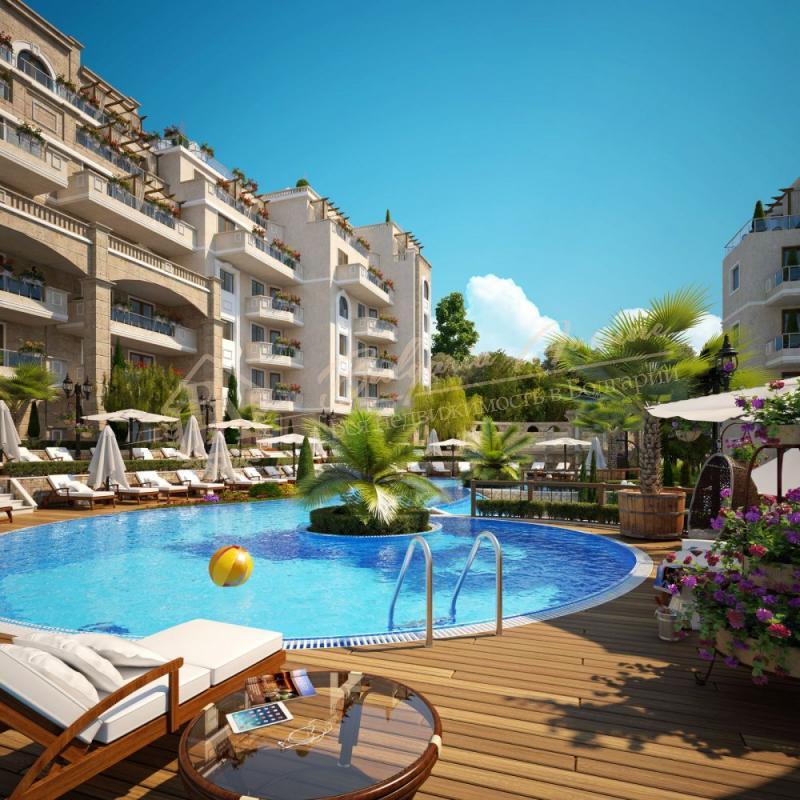 1-bedroom apartment, Millenium 2, Sveti Vlas