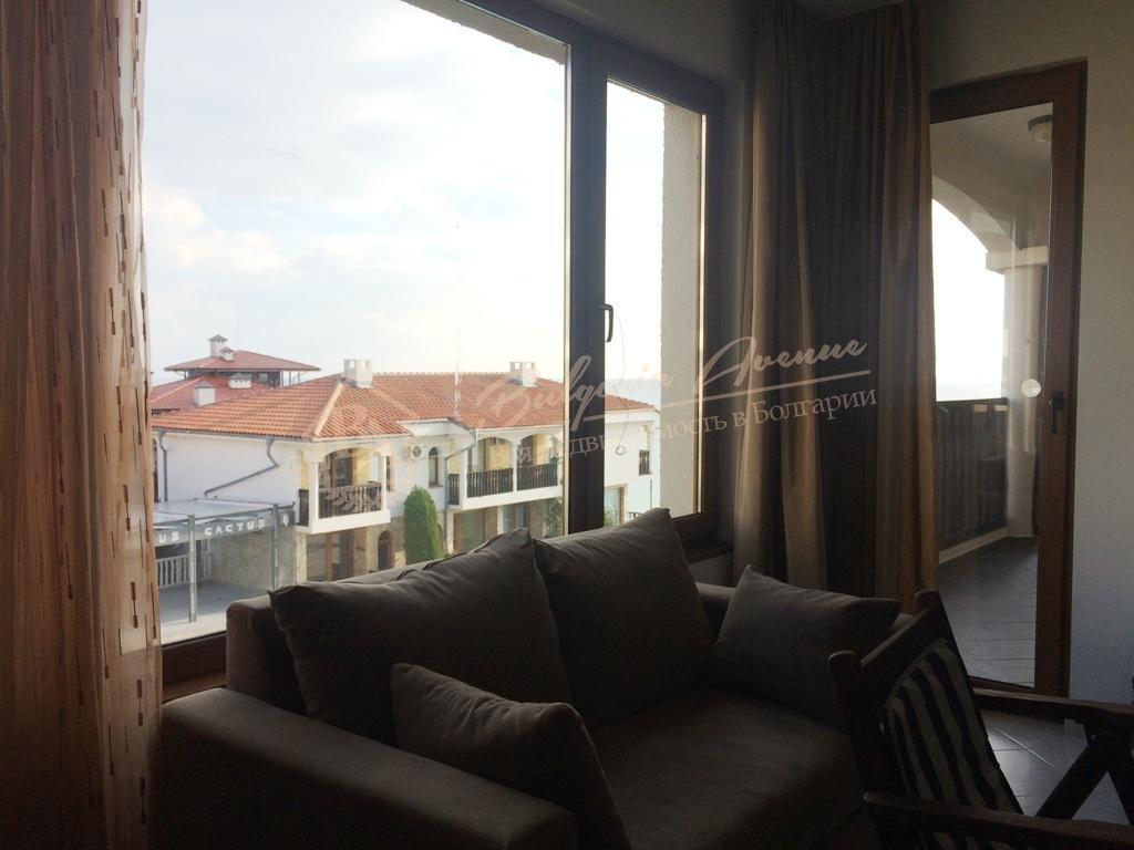 1-bedroom apartment, Sun Coast Resort, Sveti Vlas