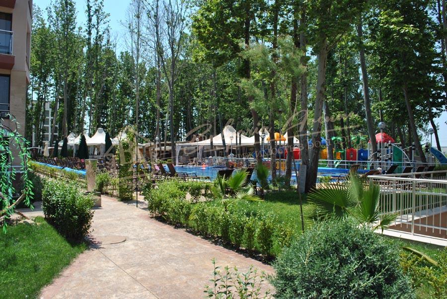 Apartments, Tarsis Club & Spa, Sunny Beach