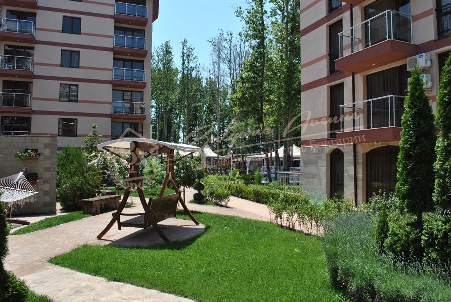 Apartments, Tarsis Club & Spa, Sunny Beach