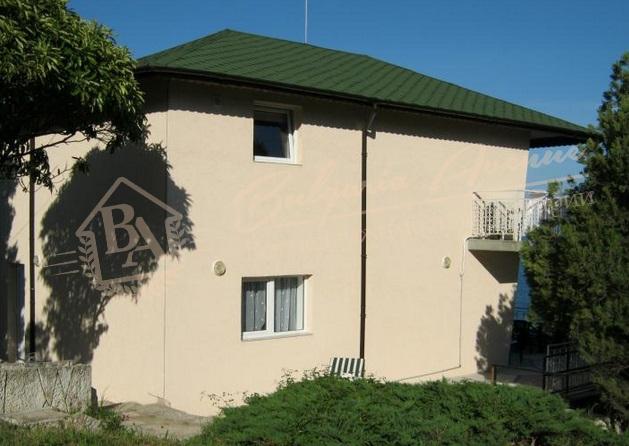 House with sea panorama, Golden Sands resort, Varna