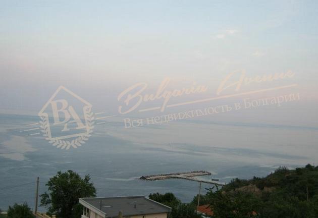 House with sea panorama, Golden Sands resort, Varna