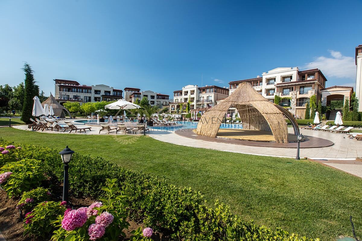 1-bedroom apartment, Green Life, Sozopol